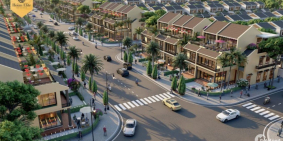 Chính chủ cần bán 280m2 đất trung tâm phố cổ Hội An, đã tách 2 sổ vuông vắn