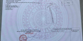 Nền thổ cư trục chính khu biệt thự Hưng Lợi, Ninh Kiều