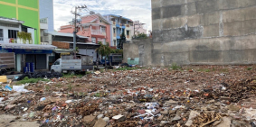 Chính chủ bán đất TC 100% đường Nguyễn Hữu Tiến,Tân Phú,gần chợ, giá 2.6tỷ/120m2