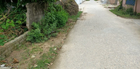 Đất đầu ve Quảng Hùng, gần khu TDC và đường quốc lộ ven biển