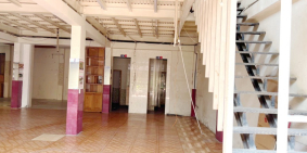 Bán nhà 3 mặt hẻm xe tải 15x18m trệt/3 lầu (cafe Nhật Nguyệt) Dương Bá Trạc P1