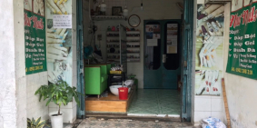 Cho thuê Mặt Bằng KD ngay khu cơm gà Q8