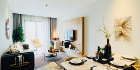 Bán dự án Zenity, Võ Văn Kiệt quận 1, giao nhà full nội thất vào ở ngay