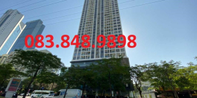 Bán gấp căn hộ The Sun Mễ Trì – 75m 3 ngủ nhỏ giá 2.8 tỷ, tốt nhất thị trường