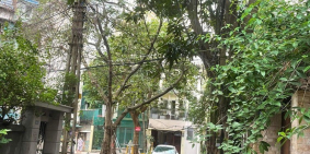 Nhỉnh 100TR/M2- TT Đống Đa Xã Đàn- Gara Oto- Sổ Nở Hậu- 96M2- MT: 5M