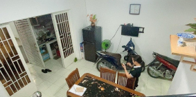 Bán nhà HXH Nguyễn Thái Sơn 66m2 nở hậu 4.9m 7 tỷ, gần CV Gia Định