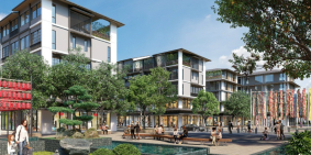 Bán Shophouse Onsen đẹp nhất rẻ nhất, đầu tư chắc chắn thắng.