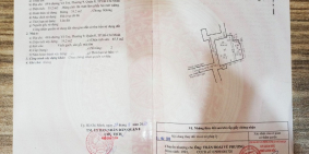 Bán nhà Q8, 35m2, 1trệt 1lầu 2 toilet, giá 3 tỉ 250