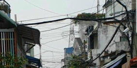 Bán nhà hai mặt hẻm ô tô Trần Đại Nghĩa, Bình Tân 33m2 chỉ 3,15 tỷ