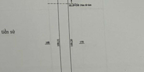 Mặt tiền đường nhựa hiện hữu liên huyện mở rộng 32m có sổ sẵn