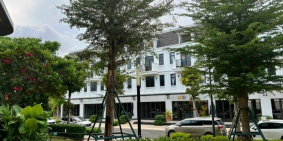 Nhà phố kiểu mẫu MT đường 3/2 Lavida Vũng Tàu, cách biển chỉ 500m giá 5,2 tỷ