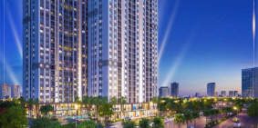 Căn hộ Diamond Connect Bình Dương