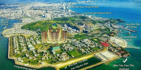 Căn hộ Hưng Thịnh cao cấp , View biển , Chiết khấu 20%, Góp 1% Tháng