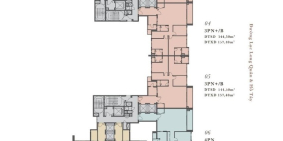 Căn hộ cao cấp Heritage - View Hồ Tây giá chỉ từ 123 trđ/m2