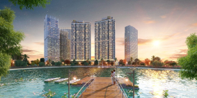 The Matrix One- Quỹ căn 2PN- 3PN- Dual Key view công viên hồ điều hòa- HTLS 0% t