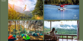 DỰ ÁN TAKARA HÒA BÌNH RESORT - BAN MAI XỨ NHẬT - KHO BÁU NGÀN XANH