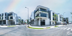 Nhà phố Biệt lập Standard, thanh toán đủ 25% nhận nhà ngay, chiết khấu khủng 11%