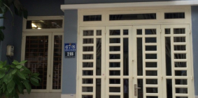 NHÀ BÁN 5X13 ĐÚC 1 TẤM MÁI NGÓI