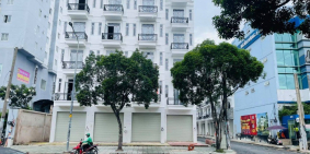 Versatile Home - mặt tiền Nguyễn Sơn gần UBND Tân Phú - 5 tầng full nội thất,SHR