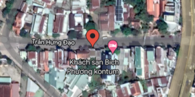 Bán nhà cấp 4 đường Trần Hưng Đạo phường Quyết Thắng tp KonTum