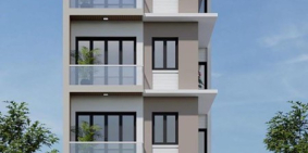 Cần bán nhà mới xây tính ở nhưng đi định cư nước ngoài