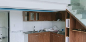 Chính chủ cần bán nhà gác lững ba lá bán ra công chứng ủy quyền giá rẻ Tô Hiệu