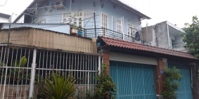 Cần bán gấp nhà hẻm lớn 2 mặt tiền, 168m2, giá 9.5 tỷ. Còn thương lượng.