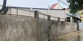 Bán Nhà trên Đất P. Tân Phước Khánh, Thị Xã Tân Uyên, Bình Dương