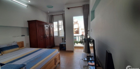 Bán nhà 1 trệt, 3 lầu, 3PN, 4WC, dt 61.2m2, hẻm 285 Bình Giã, P8, Vũng Tàu