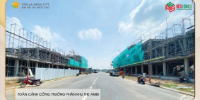 Shophoue H7 Đối Diện Công Viên