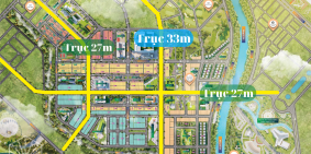 BĐS ven Sông cuối cùng phía Nam Đà Nẵng - Sở hữu ngay BĐS chỉ từ 1tỷ1