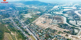 Xuân Lâm riverside tiềm năng-cơ hội bậc nhất Uông Bí,Quảng Ninh