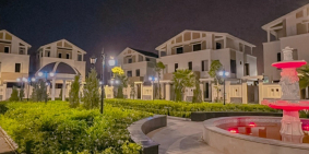 15 CĂN SIÊU PHẨM BIỆT THỰ TRIỆU ĐÔ VIEW SÔNG TIỀN - SỔ SẴN CÔNG CHỨNG  NGAY