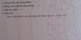 TĐC ấp 6 Nha Bích BP giá rẻ nhất thị trường