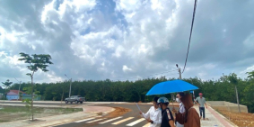 ĐẤT NỀN CẠNH TRƯỜNG HỌC SÁT QUỐC LỘ ĐÚNG 6TR/M2 THẤP NHẤT TỈNH BÌNH PHƯỚC