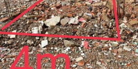 Bán đất gần chợ Võ Văn Vân Vĩnh Lộc B