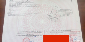 Đất trung tâm thị trấn Củ Chi, khu đô thị đông dân nhất huyện