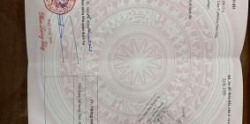 Bán đất liền kề khu đấu giá Kha Lâm 3, phường Nam Sơn, quận Kiến An, Hải Phòng