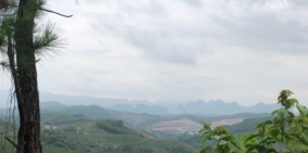 Cần bán lô đất thích hợp đầu tư nghỉ dưỡng hay du lịch sinh thái giá rẻ