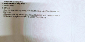 Bán đất nền 130m2 khu Nam Long Kiến Án, P. Phước Long B, Q.9