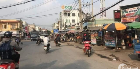 Bán đất chợ Tân Phước Khánh giá 1tỷ3