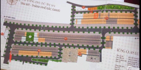 Khu đô thị mới 379 Tân Mỹ TP Bắc Giang