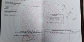 Cần bán đất TĐC Phú Xuân 26ha diện tích 71.4m2