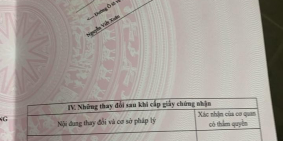 Bán đất nền góc trung tâm TP Vị Thanh, tỉnh Hậu Gianh