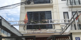 Cho thuê cửa hàng, văn phòng Đức Giang Thượng Thanh