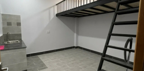 Cho thuê mặt bằng và căn hộ mini