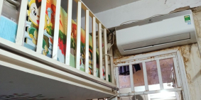 Cho thuê chung cư giá rẻ ! Chi phí thâp