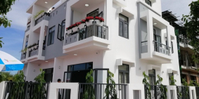 Chỉ cần ra gấp nhà liền kề thông minh cao cấp ở Ô Môn