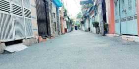 Bán nhà Nguyễn Văn Lượng 57m2 5.6 tỷ gần Công viên văn hóa GV.