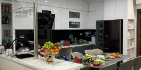 Siêu Phẩm Đẹp Nhất Mặt Ngõ phố Vọng 78 m2 x 5.5 t, mt 5.7m giá 10,2 tỷ